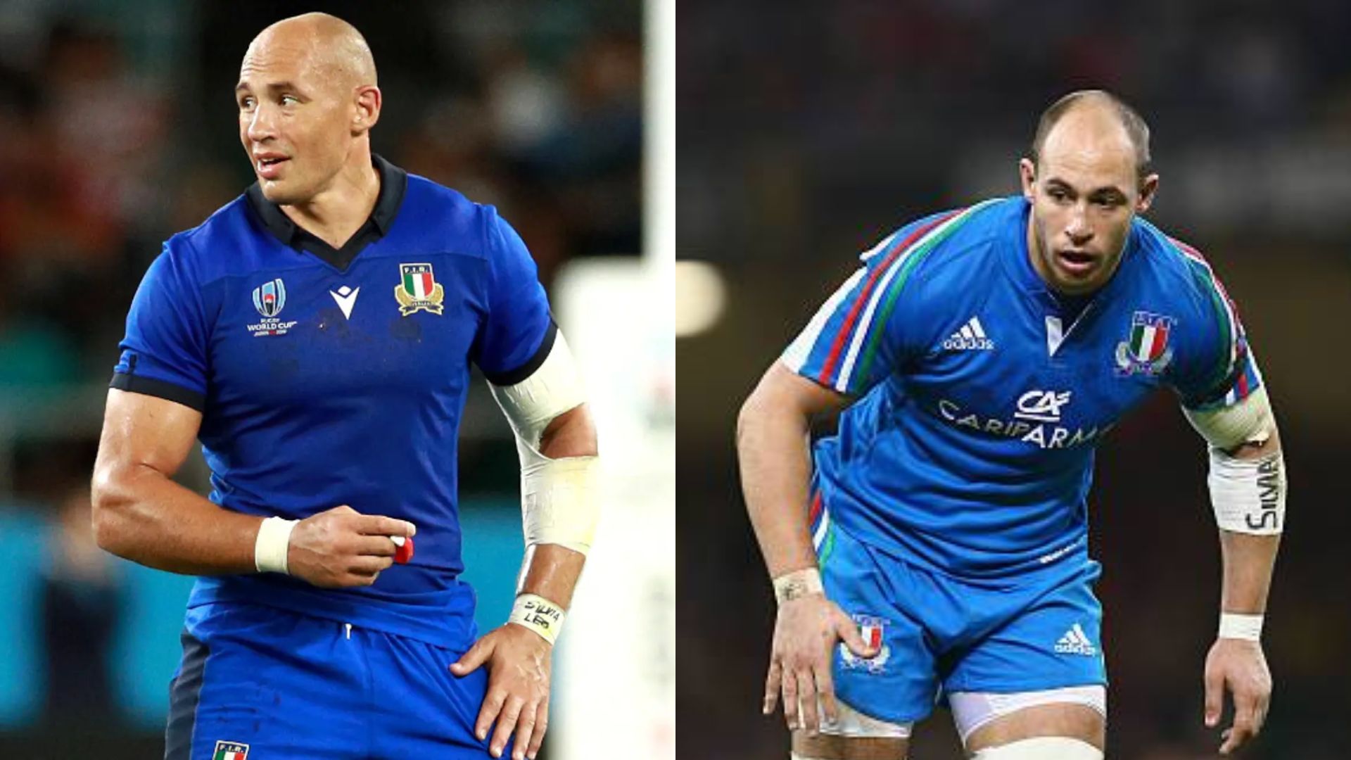 Historic Six Nations Rugby Comebacks - Italy vs France