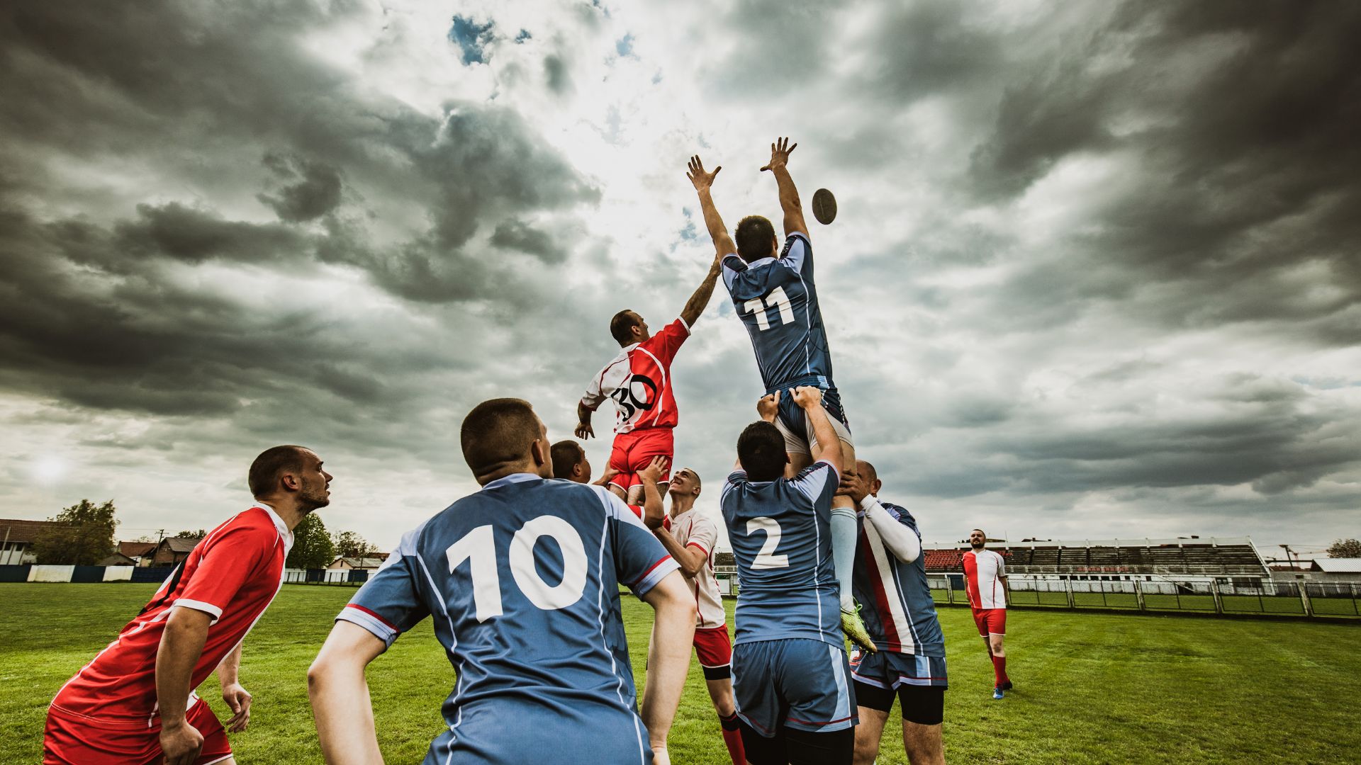 rugby academy assessments