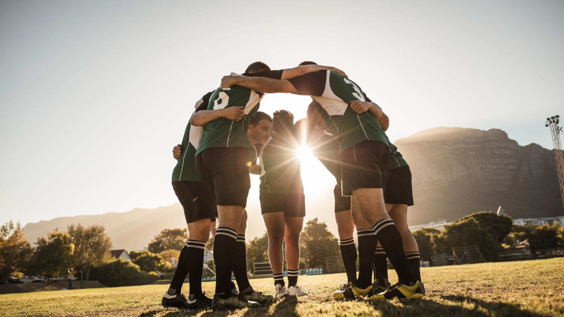 How To Get Scouted For A Rugby Academy