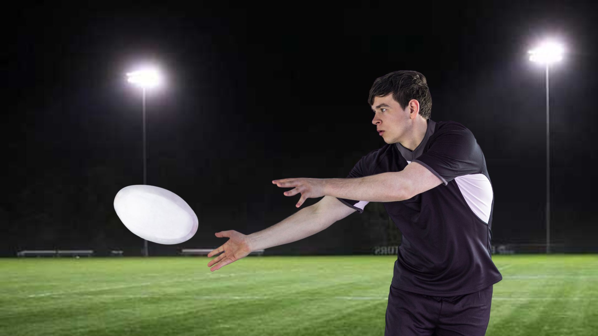 How To Pass A Rugby Ball