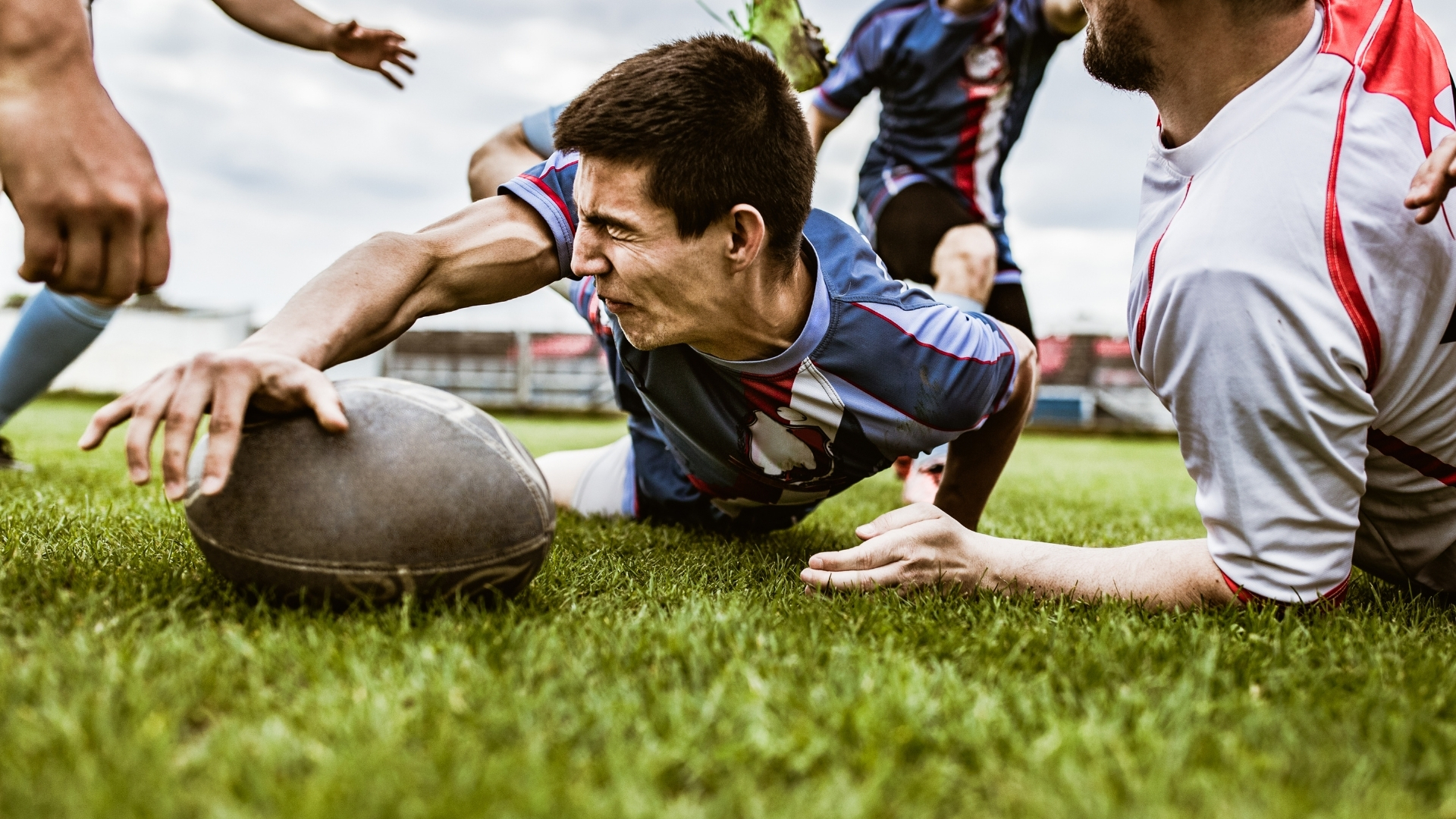 How To Score In Rugby