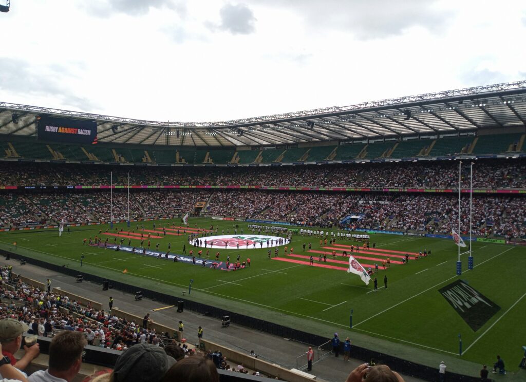 Twickenham Stadium