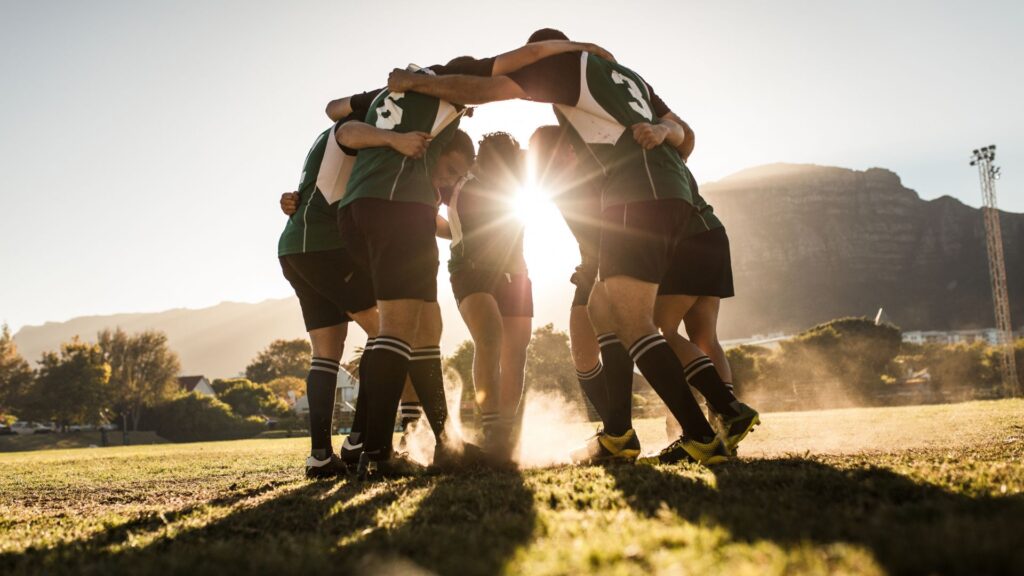 What Are The 5 Main Rules Of Rugby