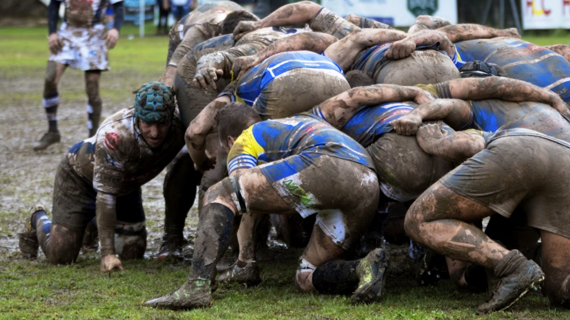 What Is A Flanker In Rugby