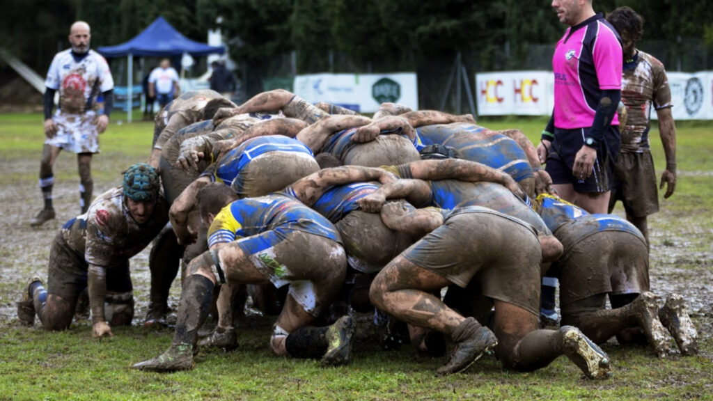 scrum in rugby explained