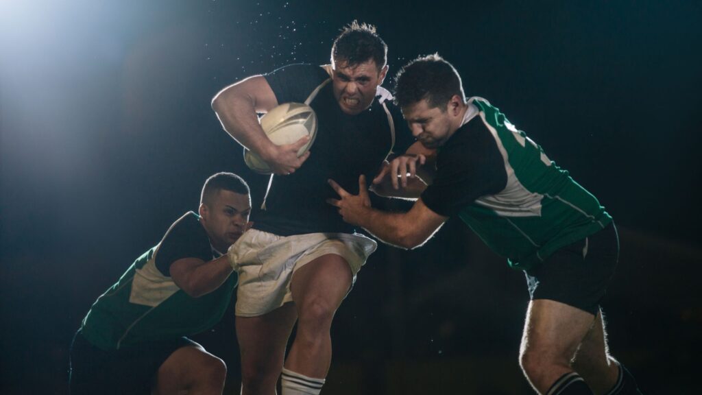 What Position Is Number 8 In Rugby