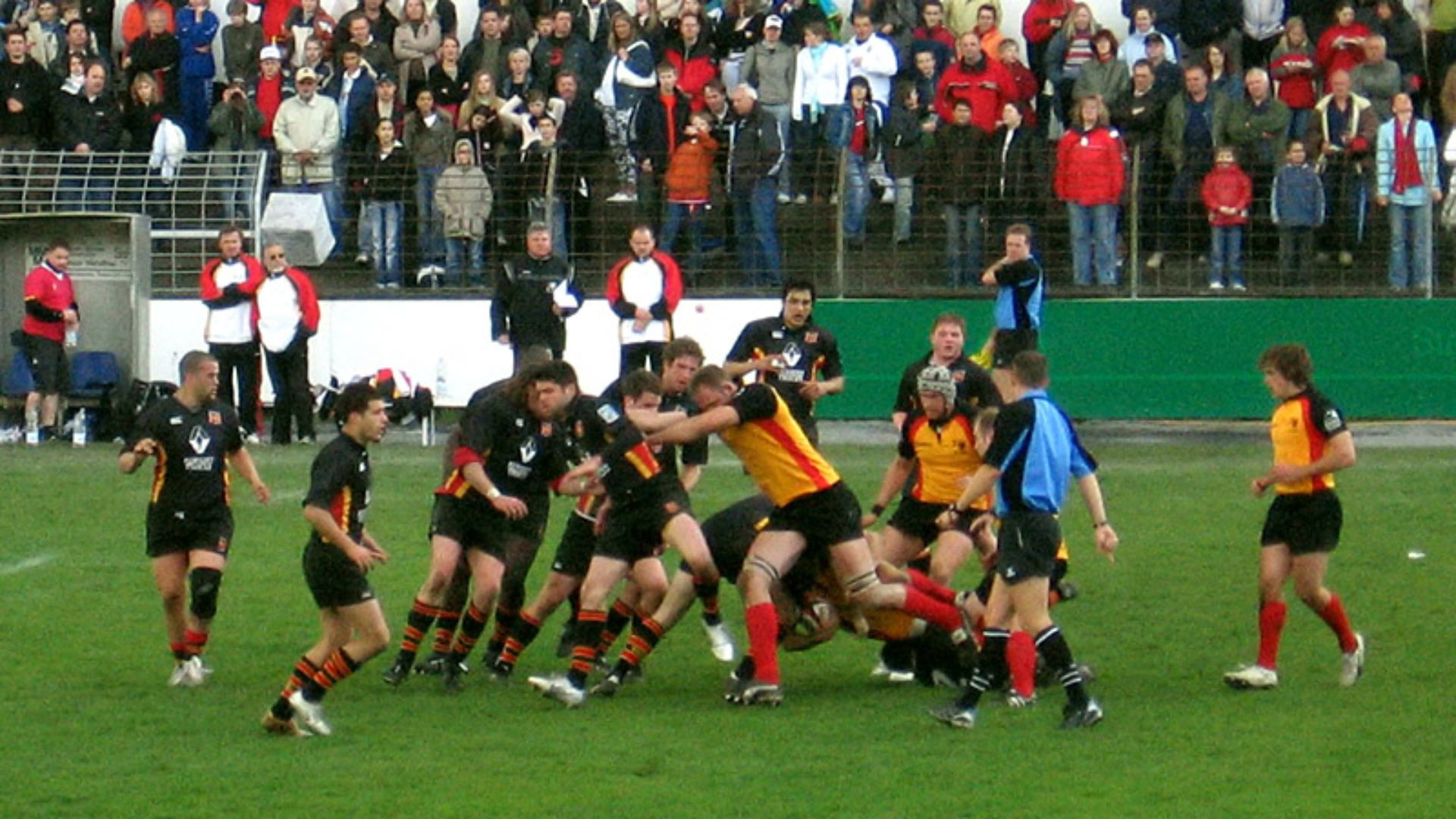 rugby union teams