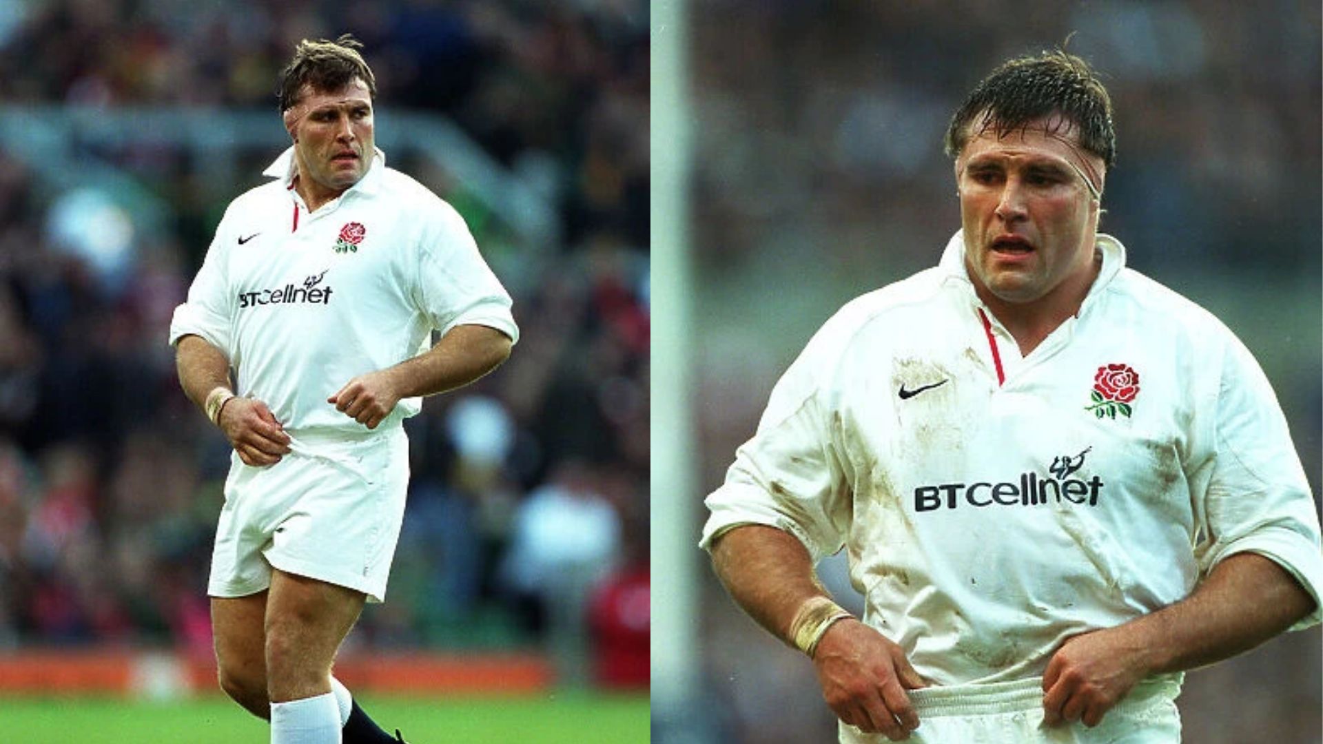 most capped england rugby player