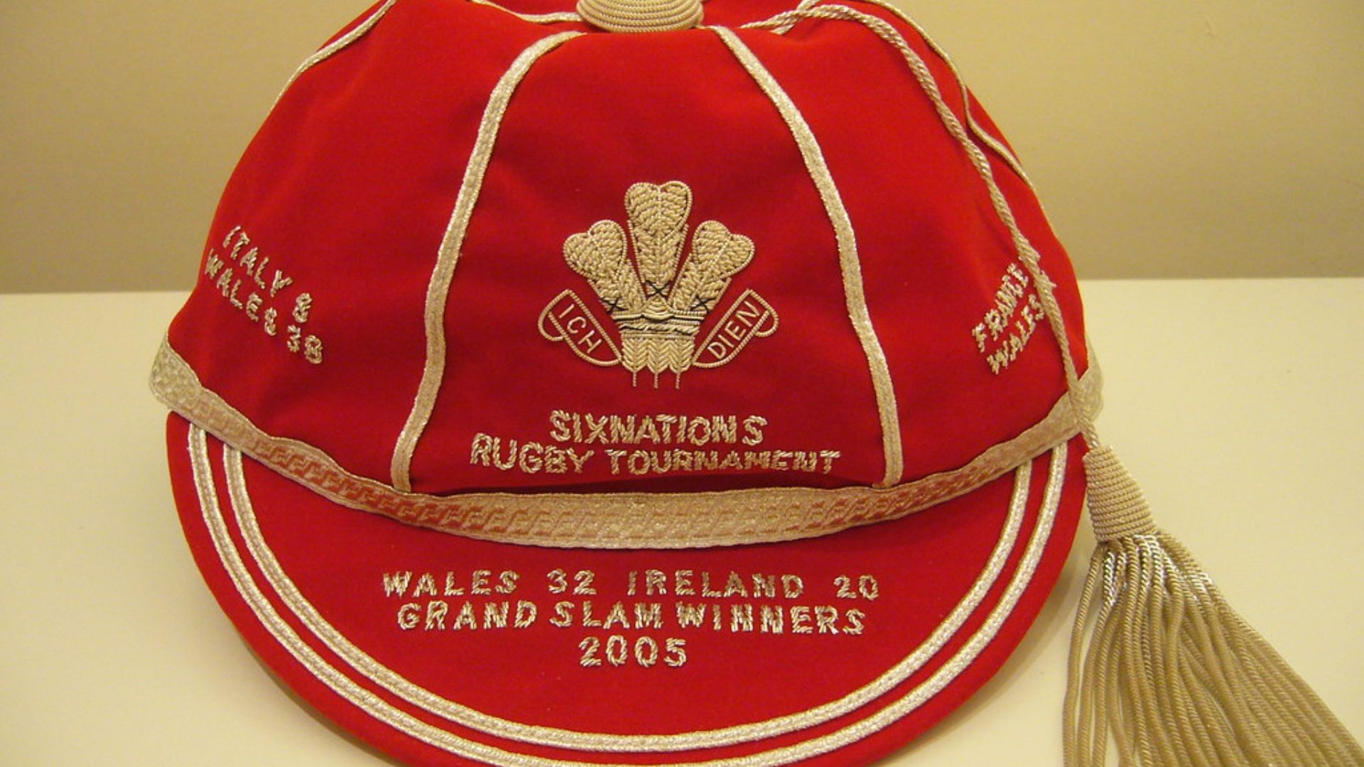 rugby cap