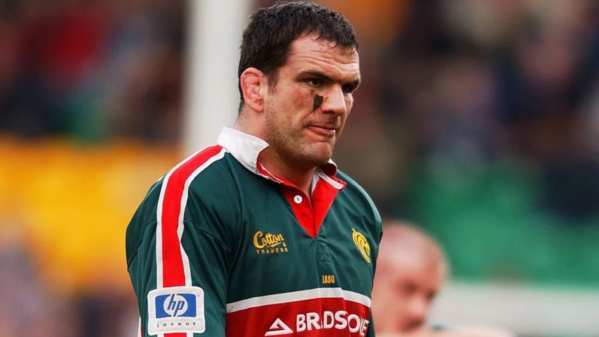 martin johnson in rugby